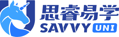 SavvyUni Logo